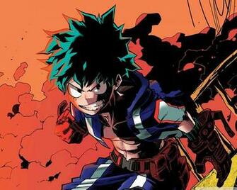 Izuku Midoriya 4k HD Desktop Wallpaper For Ultra Tv