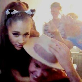 Ariana Grande Arianagrande Jariana Justin Bieber