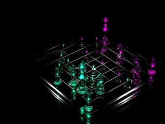 3d Chess Wallpaper Games Desktop