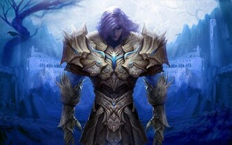 Holy Paladin Wallpaper iPhone