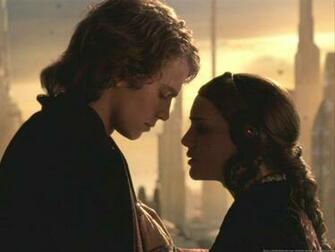Anakin And Padme Wallpaper