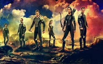The Hunger Games Catching Fire Wallpaper HD