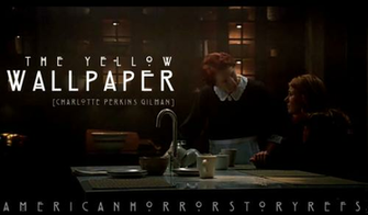 The Yellow Wallpaper