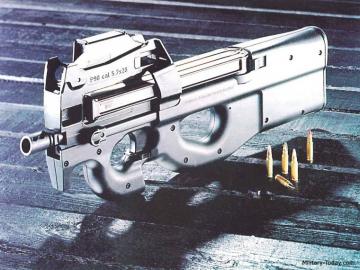 Best P90 Wallpaper Trigon