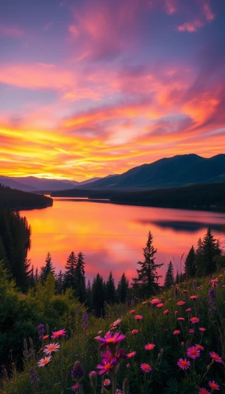 Beautiful Nature Wallpaper