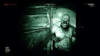 Chris Walker Outlast Wallpaper