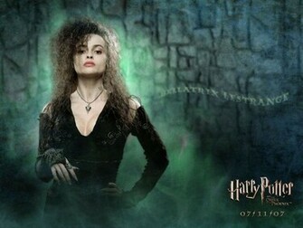 Bellatrix Lestrange Wallpaper