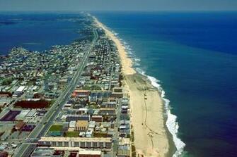 Ocean City Wallpaper HD
