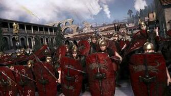 Total War Rome Ii Wallpaper Game