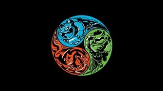 Pokemon Venusaur Blastoise Wallpaper MixHD