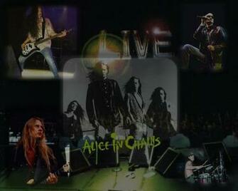 Alice In Chains Wallpaper