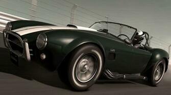 Shelby Cobra Wallpaper