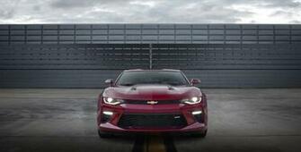 Camaro Engines