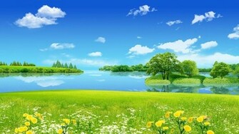 Nature HD Wallpaper Landscape