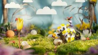 Spring Desktop Wallpaper X