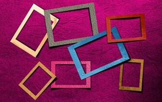 Frames Wallpaper