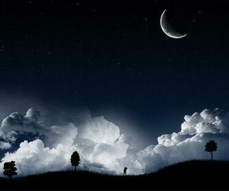Desktop Black Wallpaper
