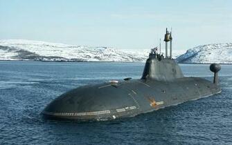 Submarine Wallpaper