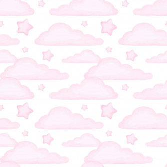 Baby Girl Pink Wallpaper