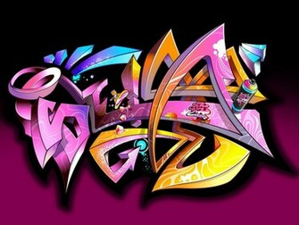 Graffiti Background