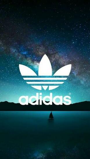 Fundo Da Adidas Paisagem Phone Dr