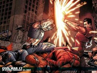 Civil War Wallpaper Apps Marvel