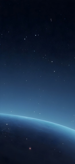 Spacescapes Scenery Wallpaper For iPhone