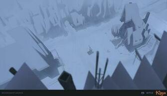 Klaus Layout Background Painting On