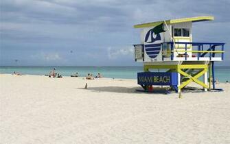 Miami Beach Wallpaper New HD Image