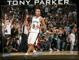 Nba No Tony Parker Desktop