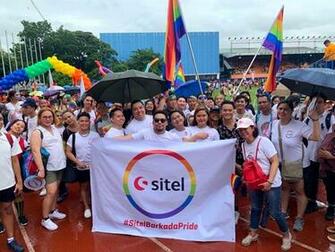 Sitel Reiterates Commitment To Inclusion And Diversity At Pride
