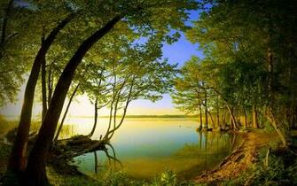 Nature Wallpaper Summer Fall HD Cool Walldiskpaper