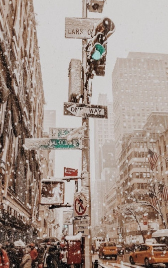 New York City Christmas