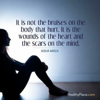Quotes On Abuse Healthyplace