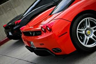 Ferrari Enzo Wallpaper Image Group