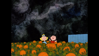 Great Pumpkin Wallpaper It S The