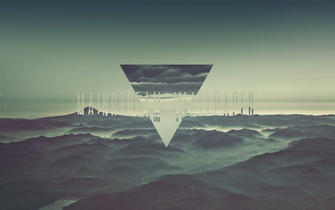 Mainstream Wallpaper Hipster Triangle HD By Muusedesign On