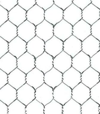 Chicken Wire Wallpaper