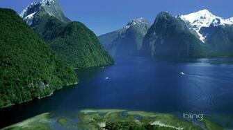 Bing Landscape Theme Desktop Wallpaper HD 1080p