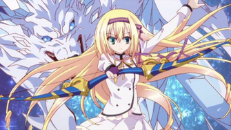 Top Blade Dance Wallpaper