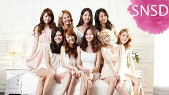 Pop Idol Wallpaper Girl S Generation