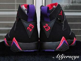 Jordans Raptors