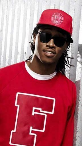 Badboys Deluxe Future Nayvadius Cash American Atlanta Rapper