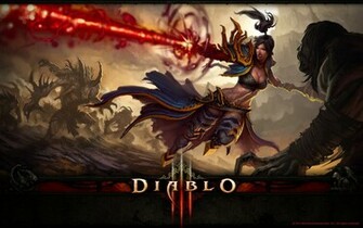 Diablo Wizard Wide