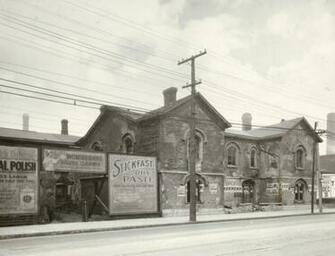 Historic Photo From Berkeley House Ads For Bon Ton
