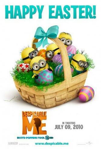 Easter Minion