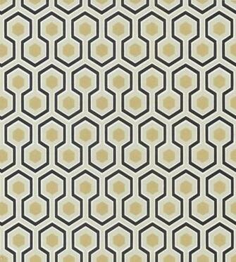 Hicks Hexagon Wallpaper By Cole Son Jane Clayton