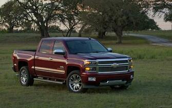 Chevrolet Silverado High Country Widescreen Exotic