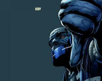 Dc Comics Darkseid HD Wallpaper Cartoon Animation