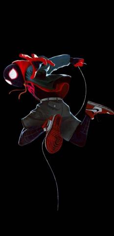 Spider Man Amoled Wallpaper By Brian2001 On